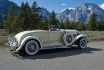 Duesenberg J401/2410 Convertible Coupe SWB by Murphy 1931 года